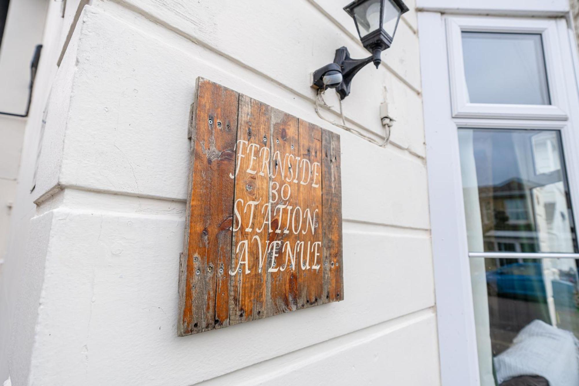 The Fernside Hotel Sandown Exterior photo